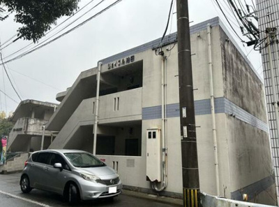 【外観】 | ジョイフル池田