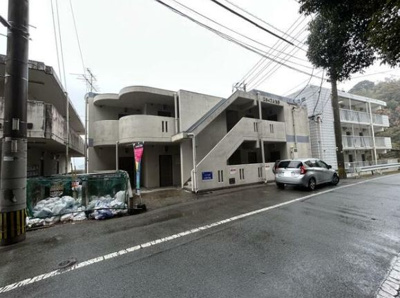 【外観】 | ジョイフル池田