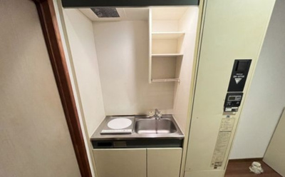 【キッチン】 | ジョイフル池田