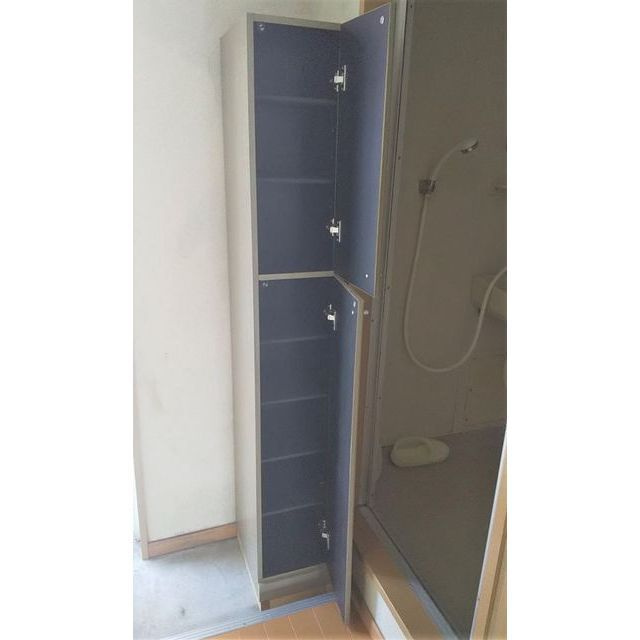 コーポすぎもと　Ａの玄関