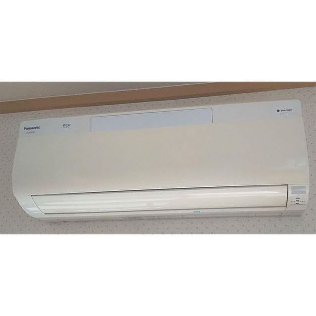 コーポすぎもと　Ａの設備|エアコン