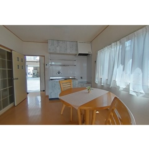 コーポすぎもと　Ａの内装