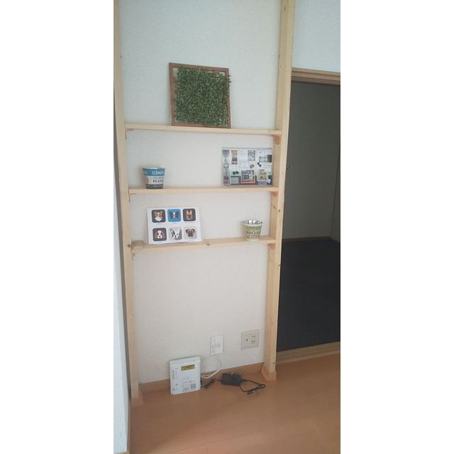 コーポすぎもと　Ａの居間・リビング