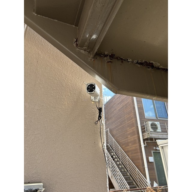 コーポすぎもと　Ａのその他|防犯カメラ