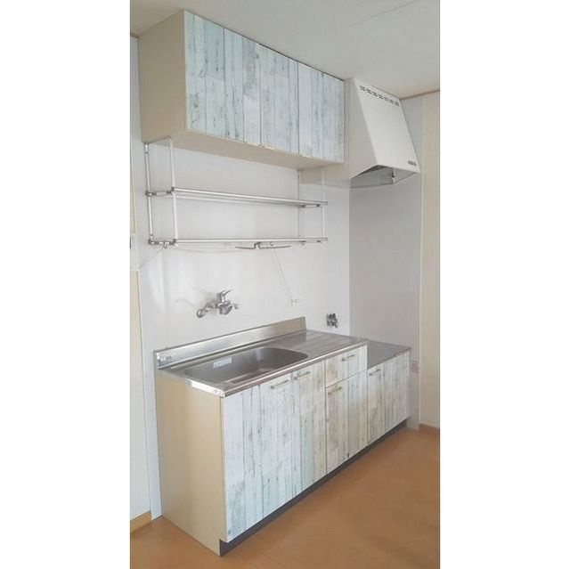 コーポすぎもと　Ａのキッチン