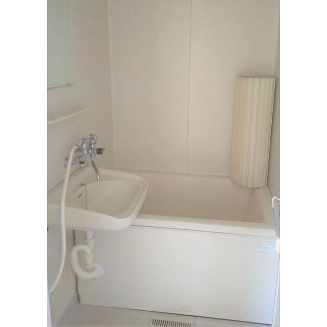 コーポすぎもと　Ａの浴室