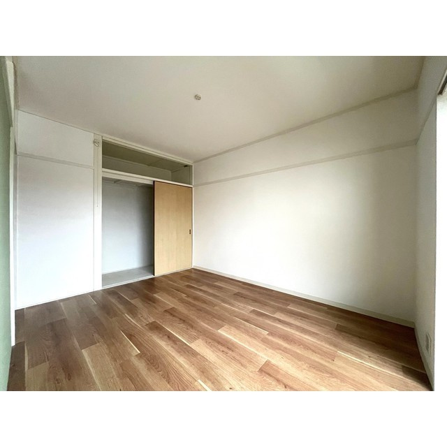 岐阜市六条南２丁目のアパートの内装