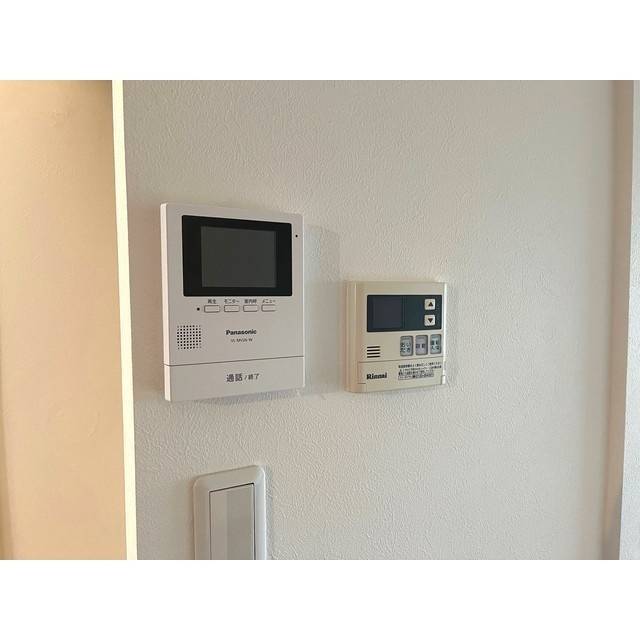 岐阜市六条南２丁目のアパートの内装