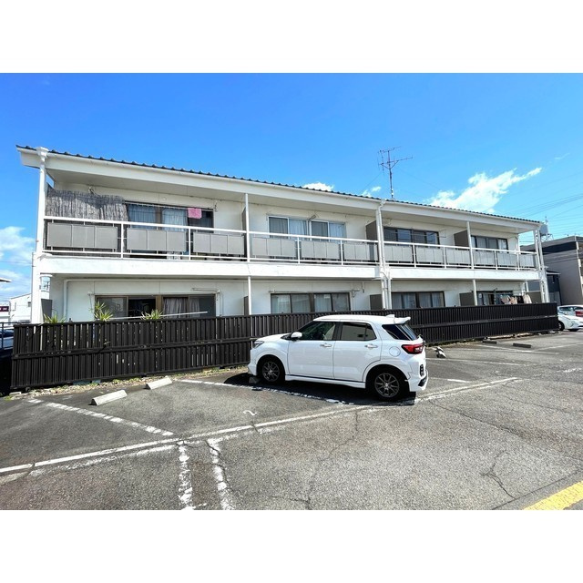 岐阜市六条南２丁目のアパート