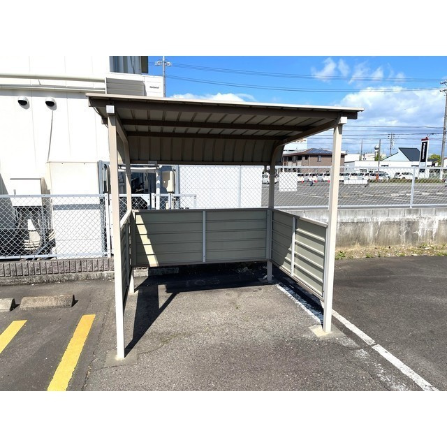 岐阜市六条南２丁目のアパートのその他