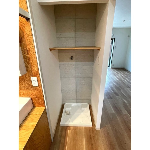 岐阜市六条南２丁目のアパートの内装