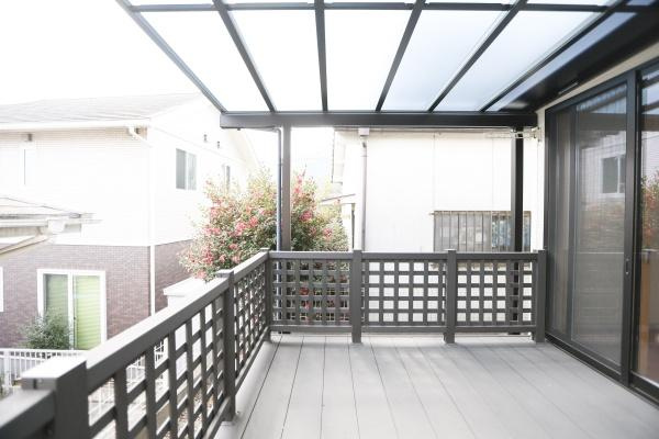 別府南立石　中古のその他|洗濯物を干しても余裕の広々としたバルコニー、風通しも良いです。
