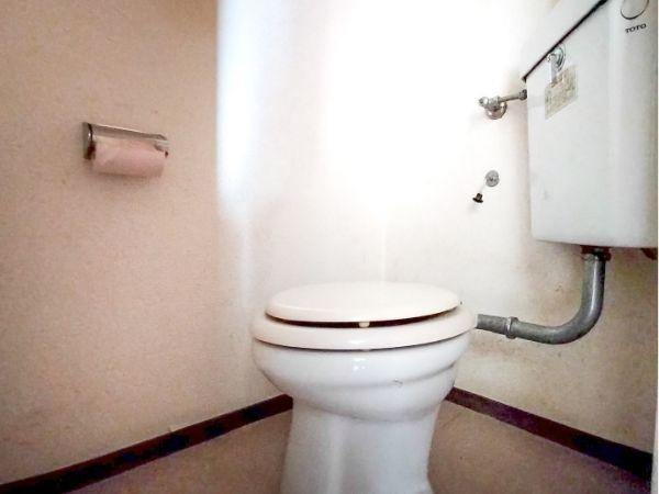 大分ハイデンスのトイレ|トイレ