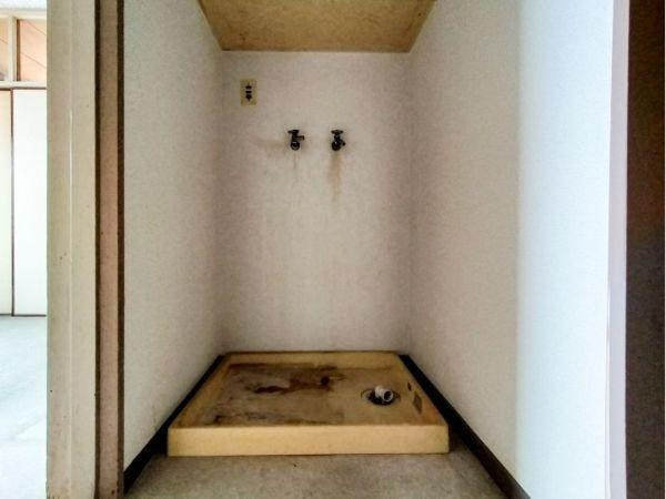 大分ハイデンスの内装|室内洗濯機置き場あり