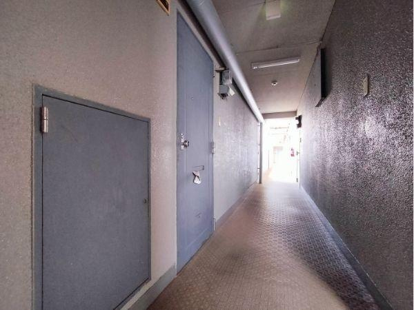 大分ハイデンスのその他|玄関前