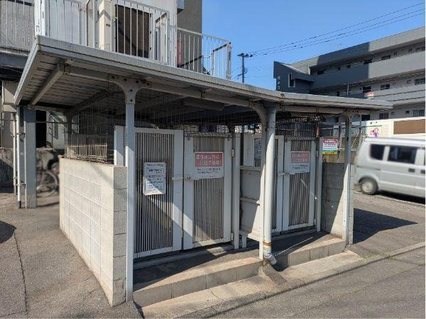大分ハイデンスのその他|ごみステーション
