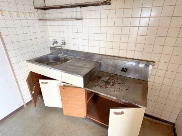 大分ハイデンスのキッチン|キッチン