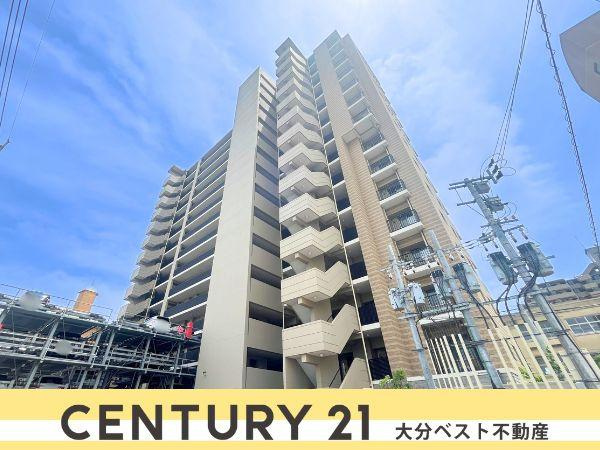 デュオヒルズ大分中島