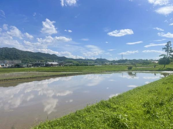 大分市大字本神崎の売地のその他|2023年6月撮影