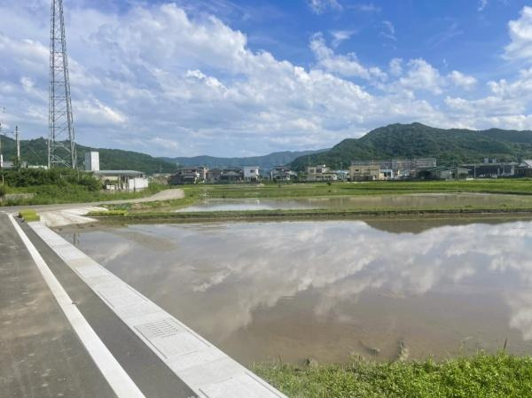 大分市大字本神崎の売地のその他|2023年6月撮影