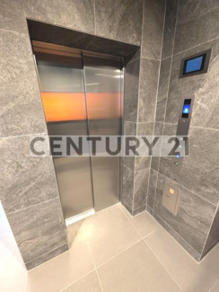 【その他共用部分】 | エレベータ完備