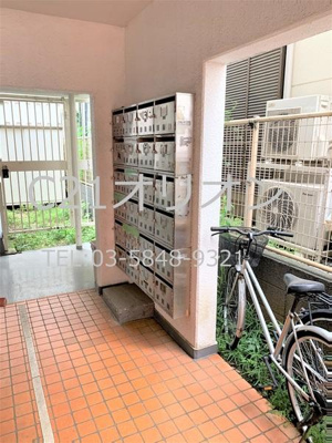 【その他共用部分】 | アムール豊玉