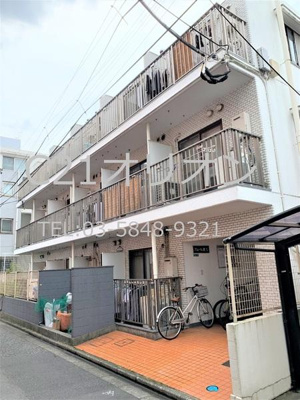 【外観】 | アムール豊玉