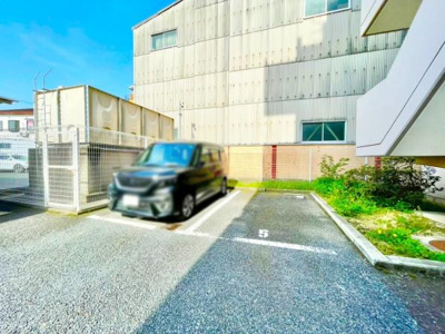 【駐車場】 | シャルマンフジ堺北 | 休日にはご家族連れで賑わうショッピングモールで、お買い物もお食事も楽しめます♪