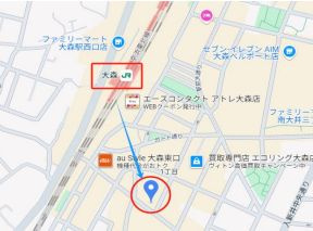 【地図】 | マガザン大森