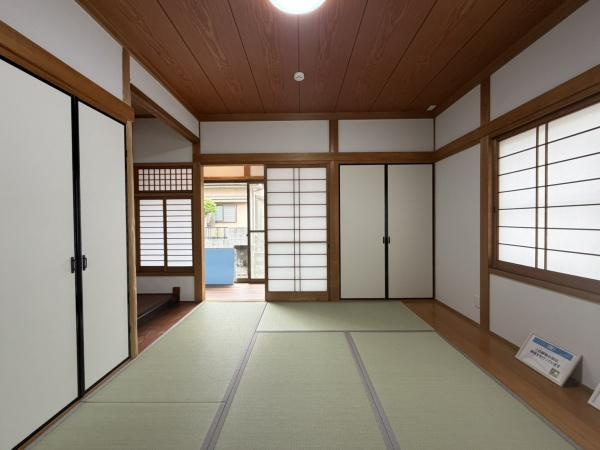 【和室】 | 加古川市西神吉町岸　中古戸建