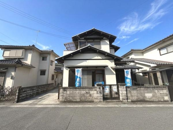 【外観】 | 加古川市西神吉町岸　中古戸建