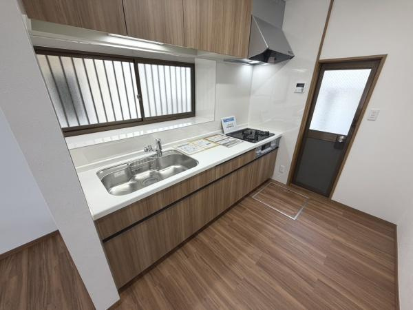 【キッチン】 | 加古川市西神吉町岸　中古戸建