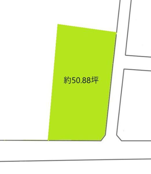 和歌山市塩屋3丁目　土地