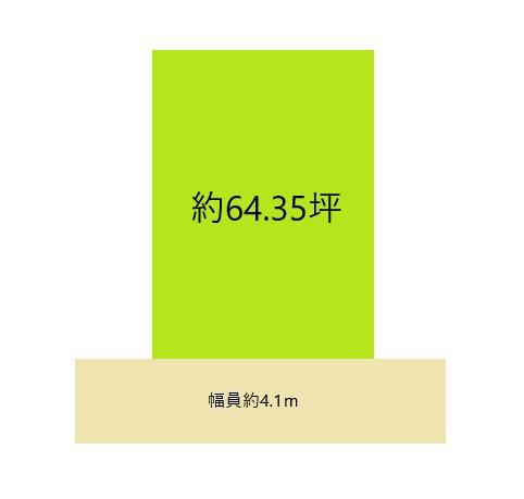 和歌山市毛見　土地