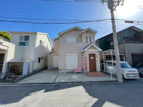 和歌山市西庄　中古戸建の外観
