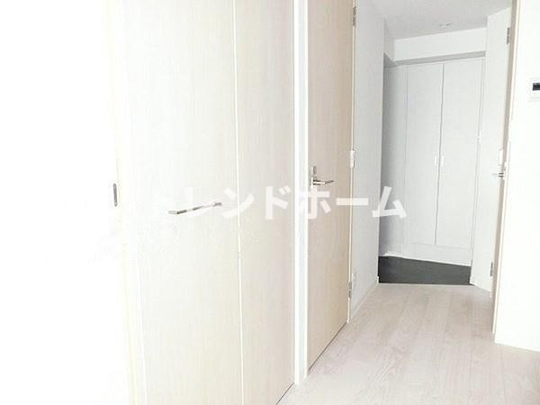 プレサンス上町台リベルテの玄関|選べる家電プランあり！！