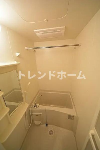 プレサンス上町台リベルテの浴室|選べる家電プランあり！！