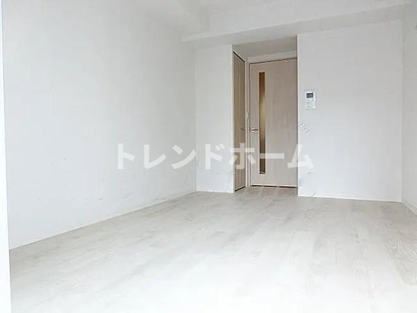 プレサンス上町台リベルテの居間・リビング|選べる家電プランあり！！