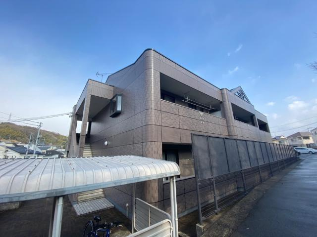 ベルジュⅡ番館