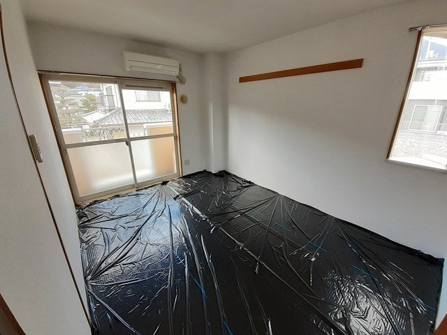 プラドール佐方の内装|内装は落ち着いています