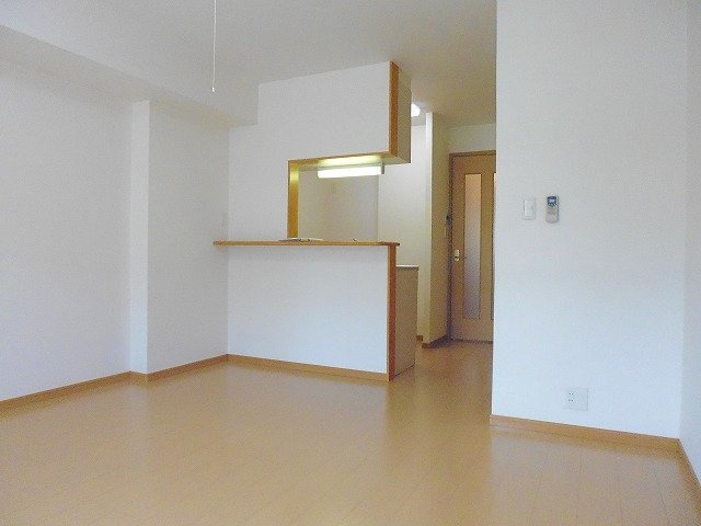 メゾン　ことぶきの内装|内装は落ち着いています