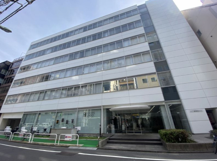 八丁堀岡谷ビル