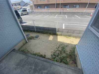 【バルコニー】 | エステートピアタナカ