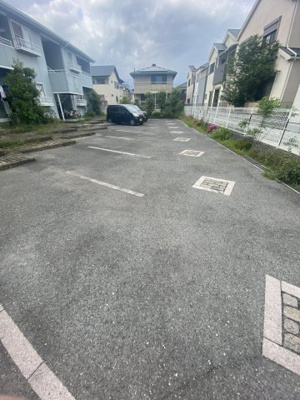 【駐車場】 | エステートピアタナカ