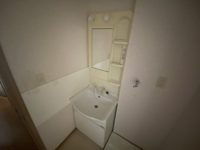 【洗面所】 | エステートピアタナカ