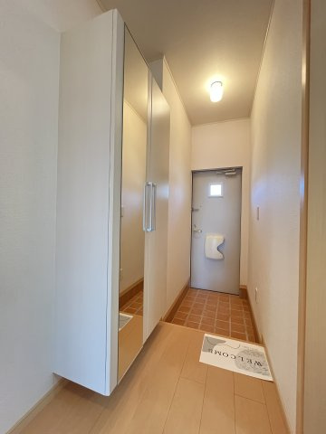 ＮＭＯＮ　Ｂの玄関