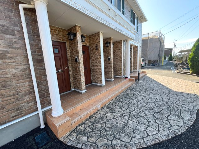 ＮＭＯＮ　Ｂのエントランス