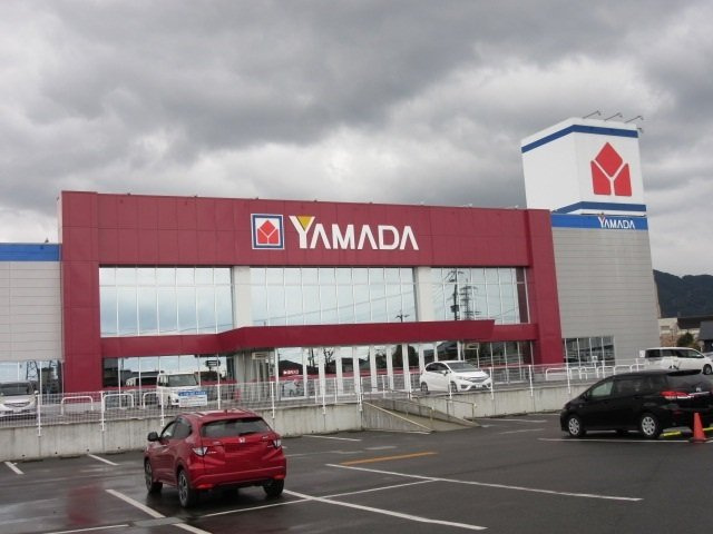 ＮＭＯＮ　Ｂの周辺|ヤマダデンキNew八代インターまで1300m