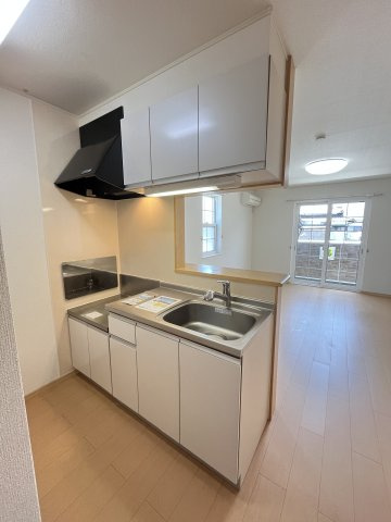 ＮＭＯＮ　Ｂのキッチン