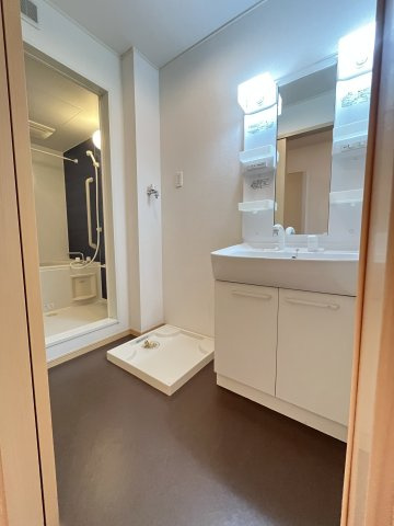 ＮＭＯＮ　Ｂの洗面所